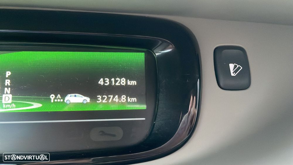 Renault Zoe (c/ Bateria) 22 kwh Life - 10