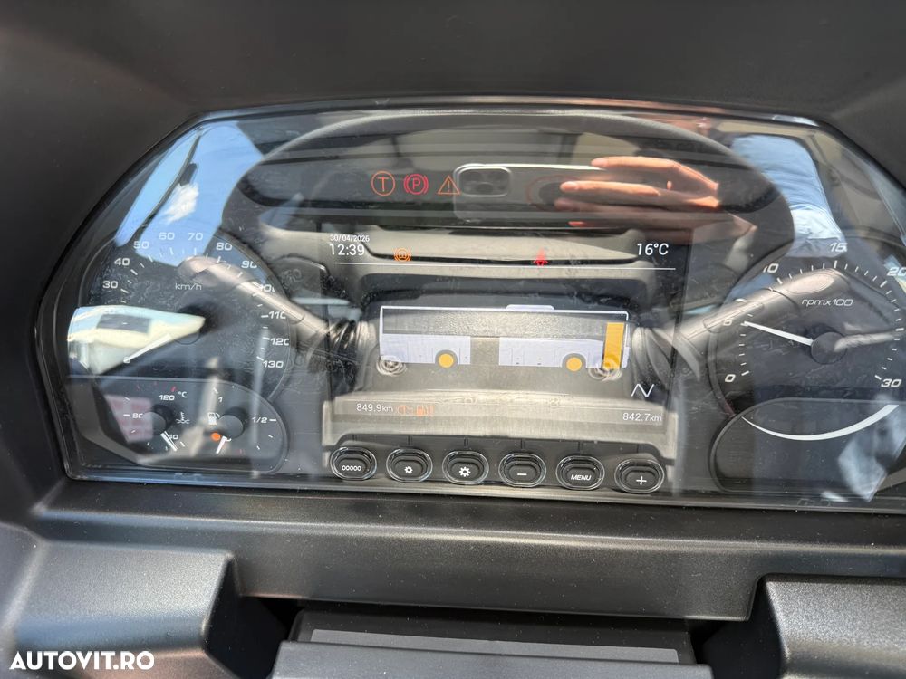 Iveco Crossway 55 locuri 12,1 m - 11