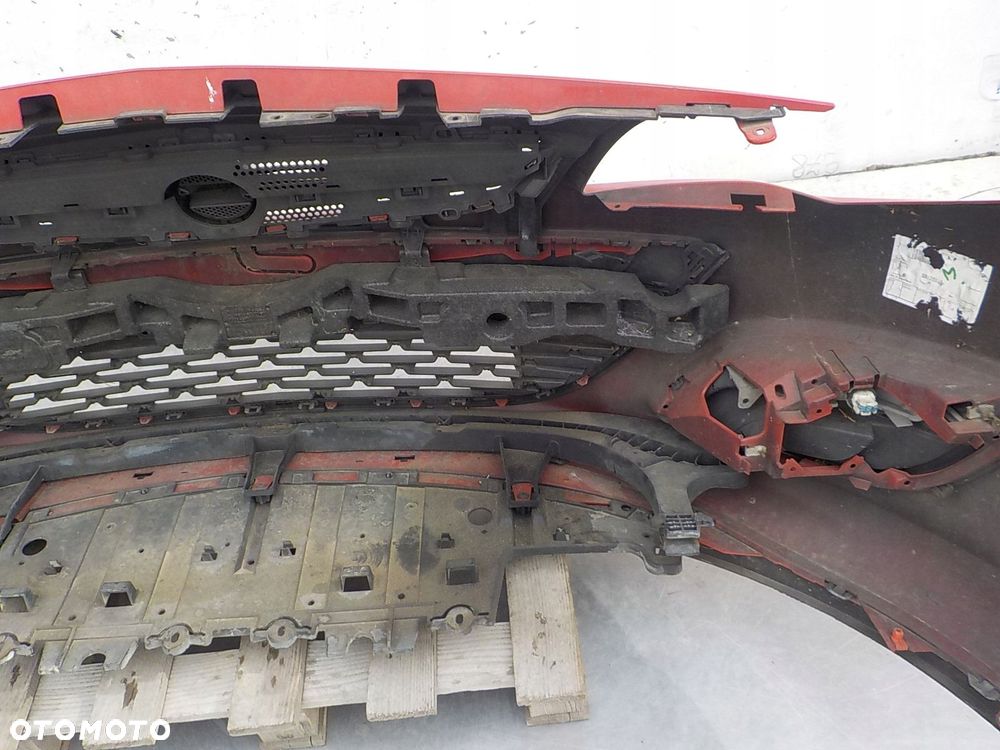 64 OPEL ASTRA IV J LIFT ZDERZAK PRZÓD PRZEDNI - 4