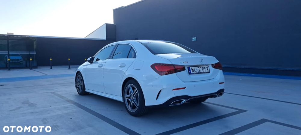 Mercedes-Benz Klasa A 200 AMG Line 7G-DCT - 13