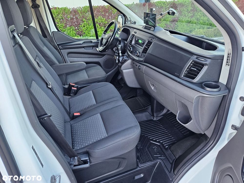 Ford Transit Custom - 23