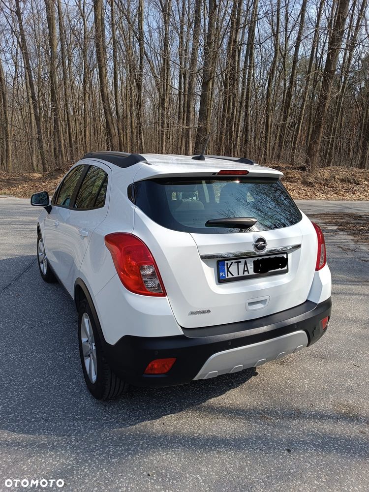 Opel Mokka - 3