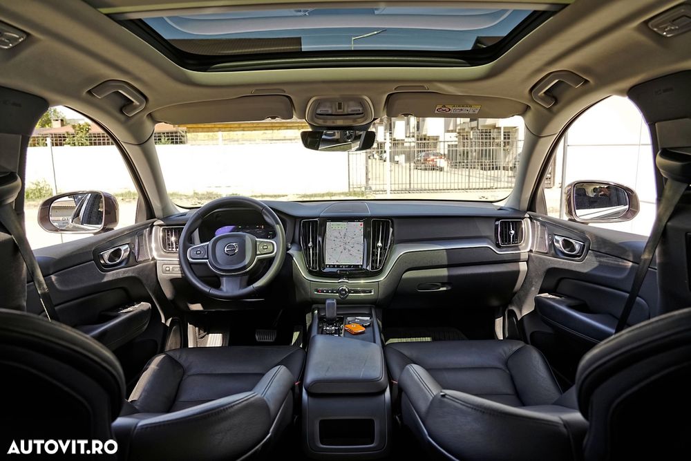 Volvo XC 60 T6 AWD Recharge Geartronic Inscription - 6