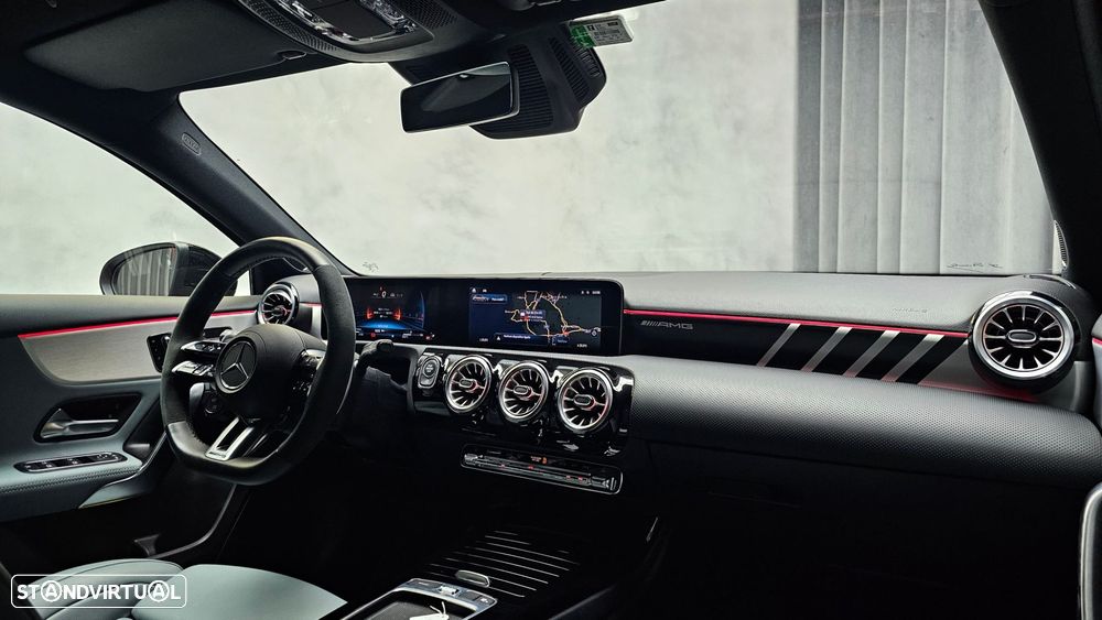 Mercedes-Benz A 45 AMG S 4Matic+ Speedshift DCT 8G Limited Edition - 12
