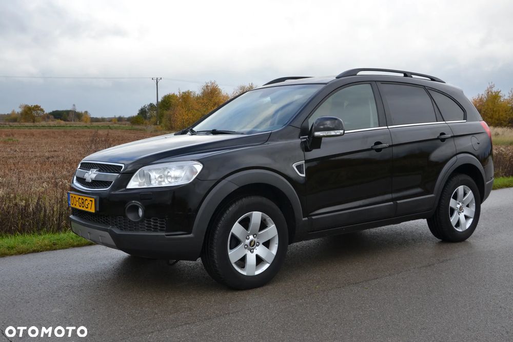 Chevrolet Captiva 2.4 LS - 38