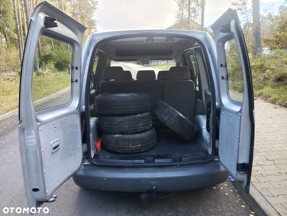Volkswagen Caddy 1.6 (5-Si.) - 17