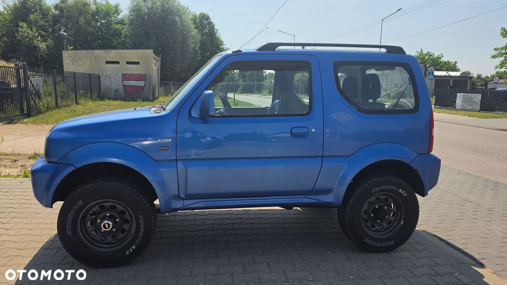 Suzuki Jimny - 5