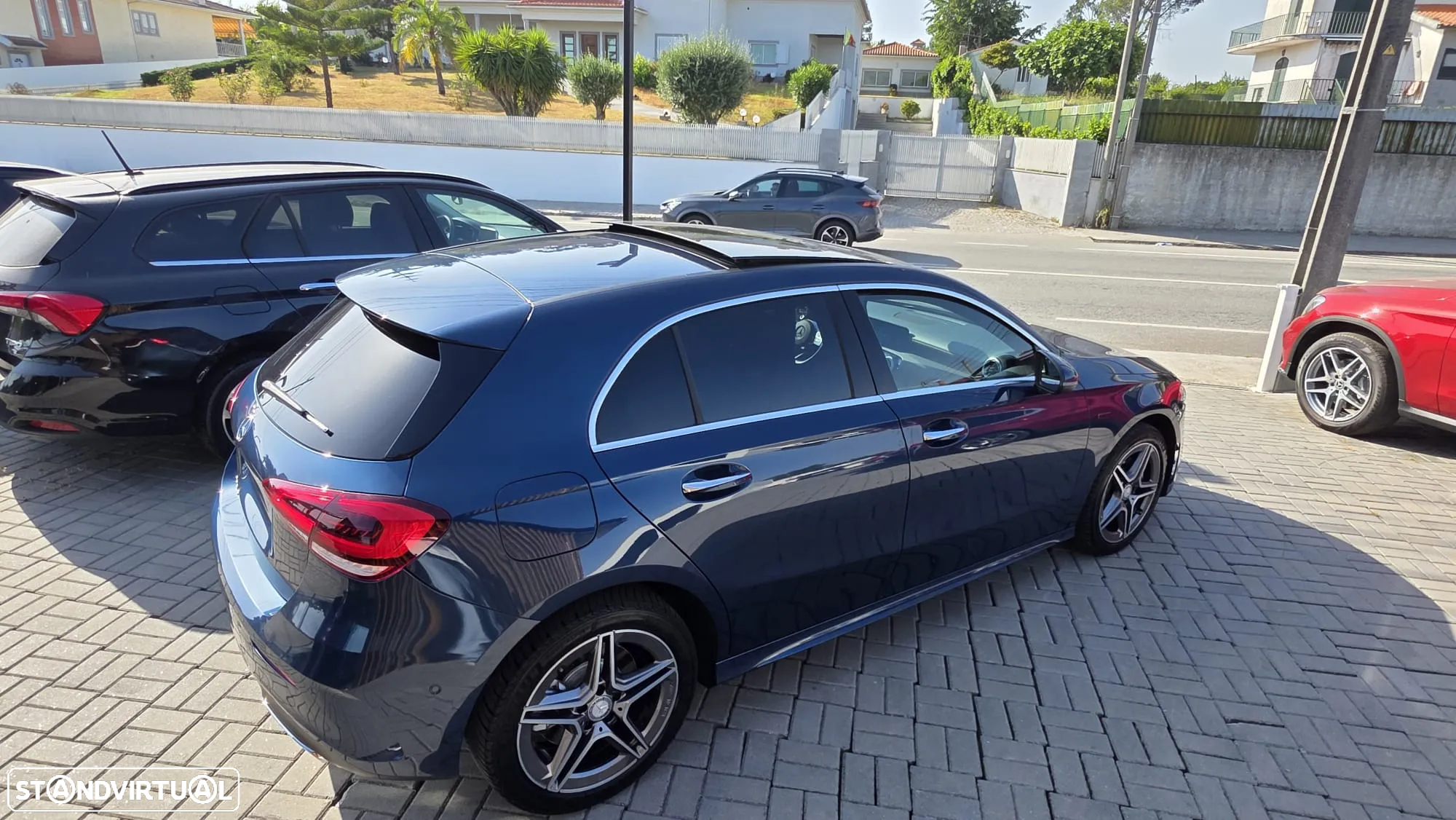 Mercedes-Benz A 250 e AMG Line - 14