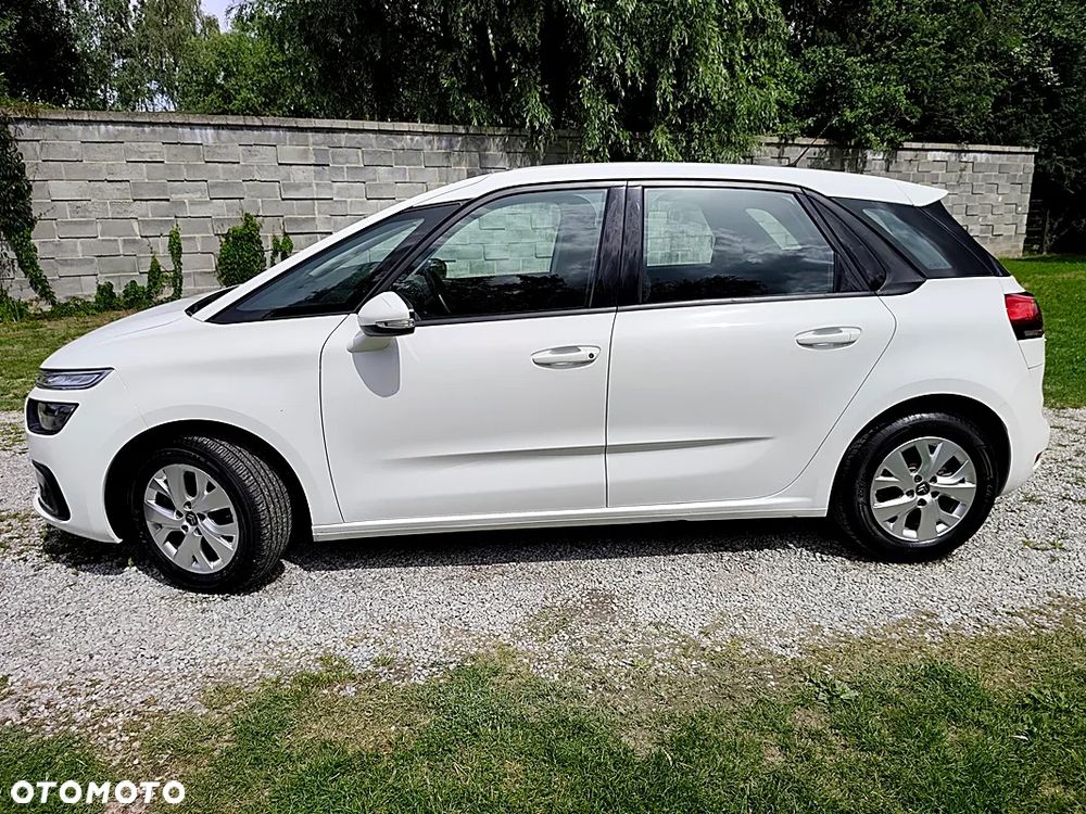 Citroën C4 Picasso PureTech 110 Stop&Start LIVE - 16
