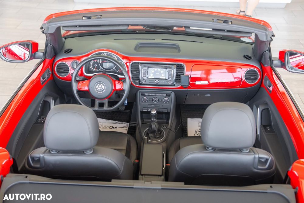 Volkswagen Beetle 1.2 TSI CUP - 27