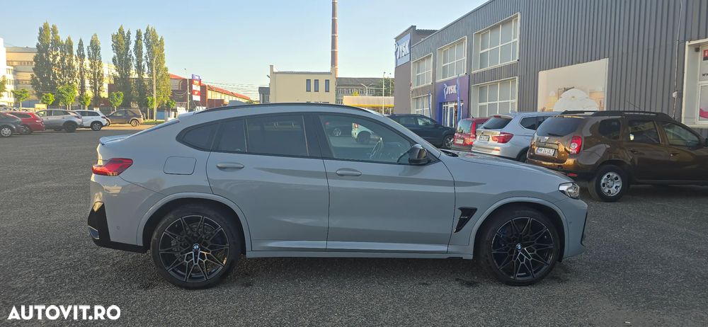 BMW X4 - 8
