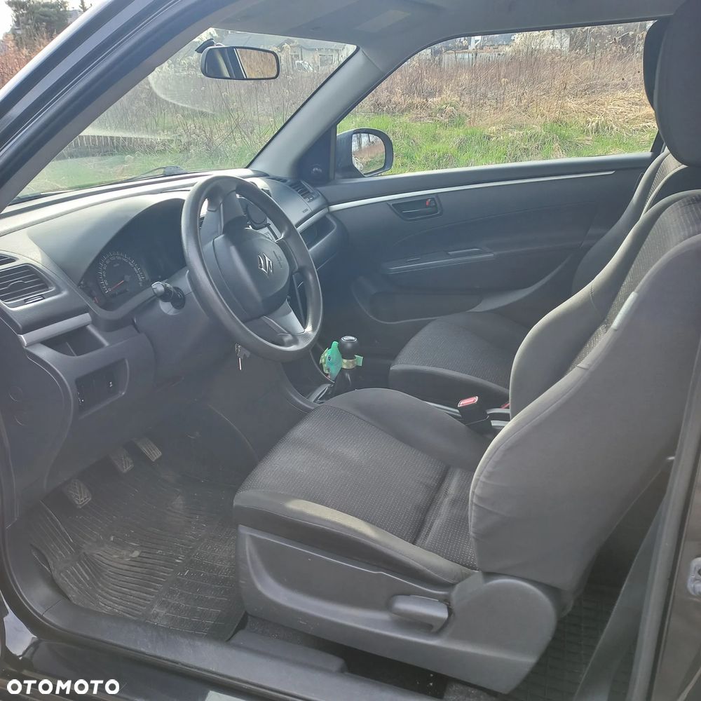 Suzuki Swift 1.2 Club - 7