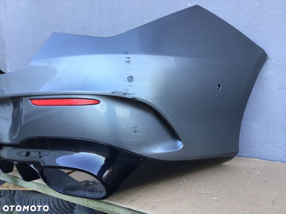 Zderzak tylny Mercedes CLA 118 45 35 AMG - 3