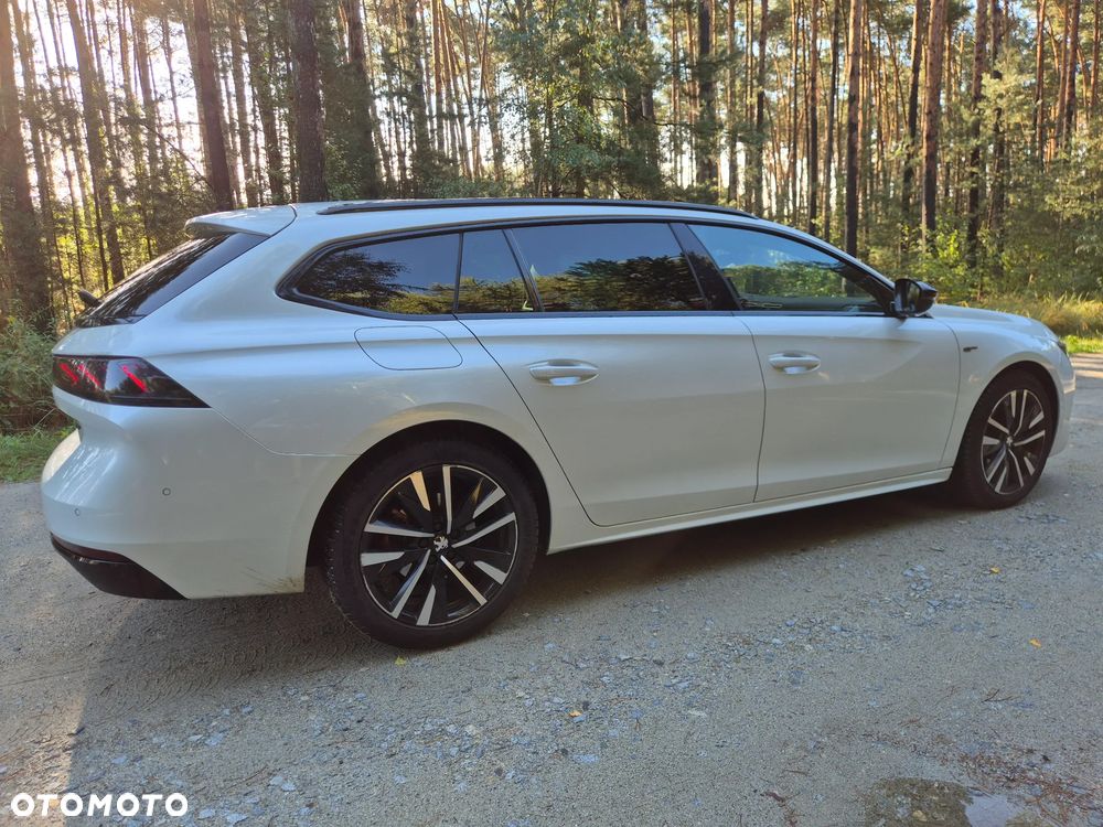 Peugeot 508 2.0 BlueHDi GT S&S EAT8 - 12
