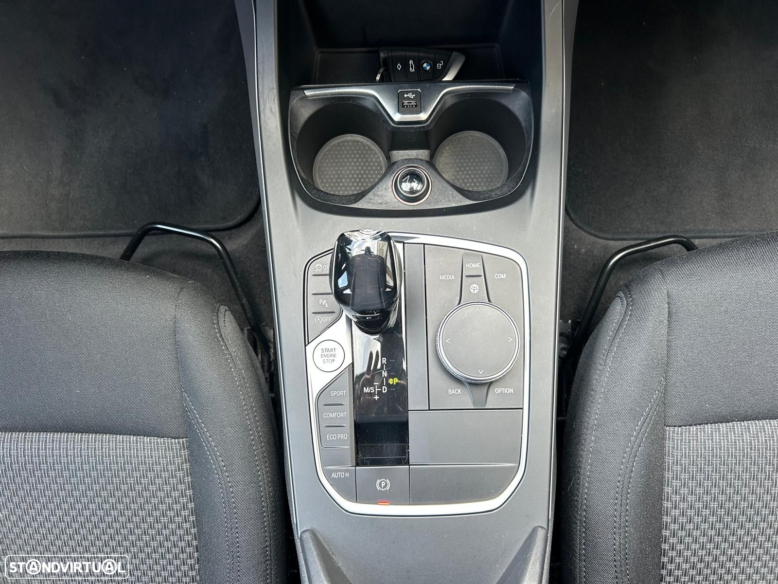 BMW 116 d Advantage Auto - 28