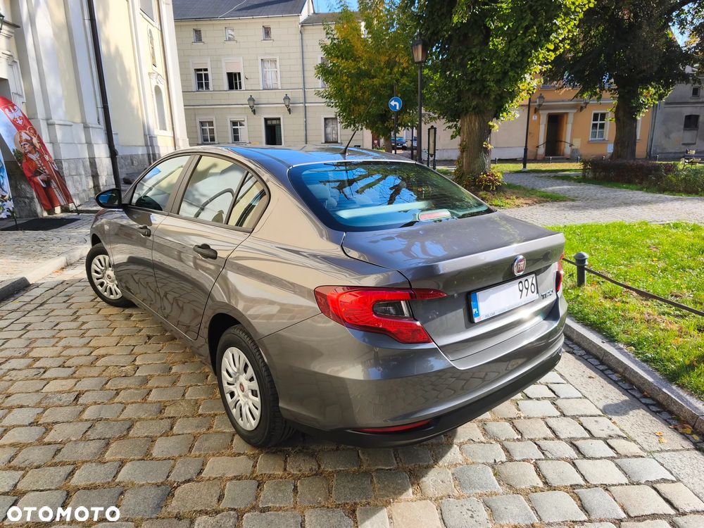 Fiat Tipo 2017 photo 3