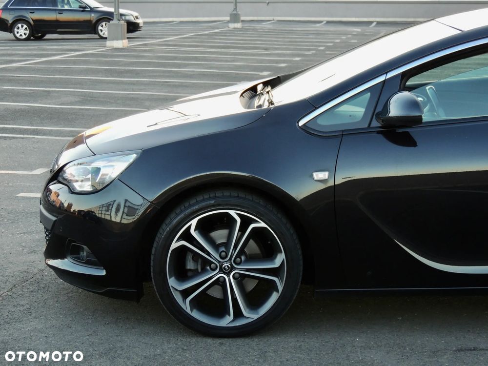 Opel Astra 1.4 Turbo ecoFLEX Start/Stop - 5
