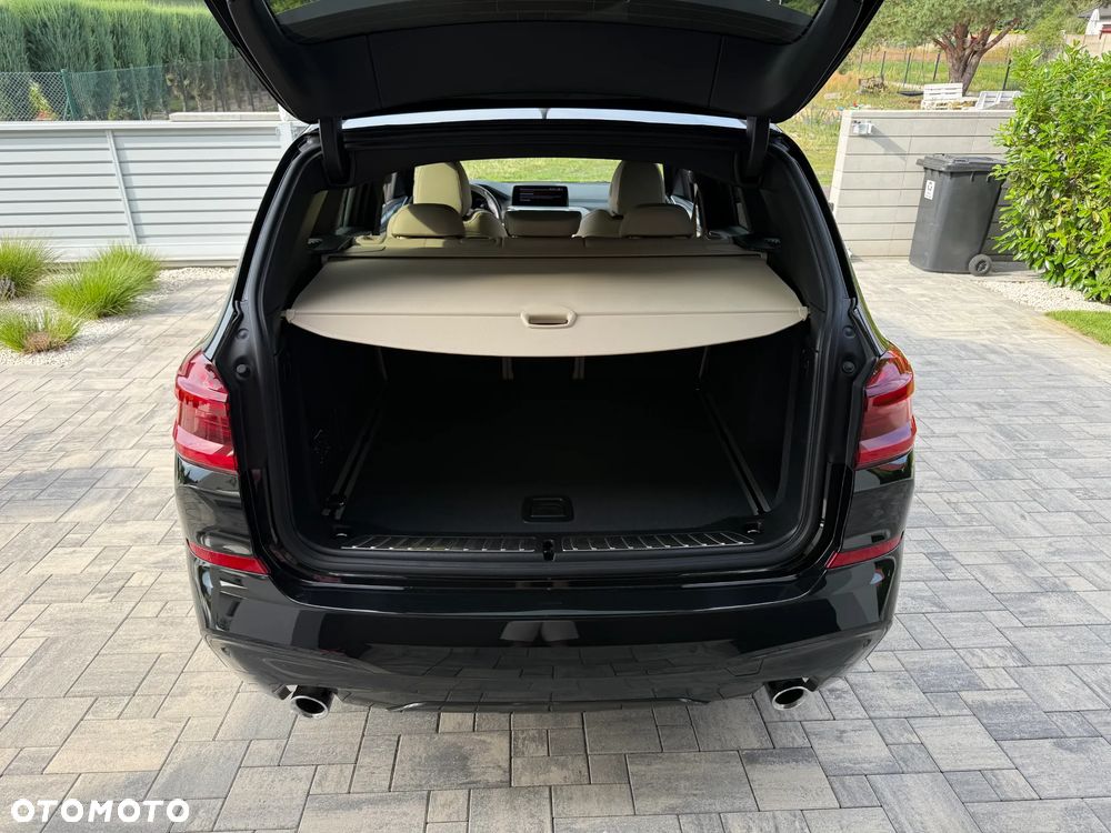 BMW X3 xDrive20d M Sport sport - 6
