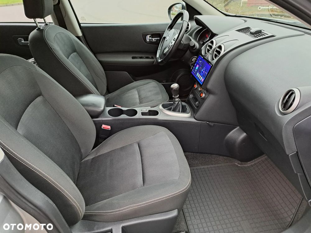 Nissan Qashqai - 17