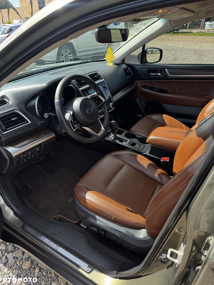 Subaru Outback - 5