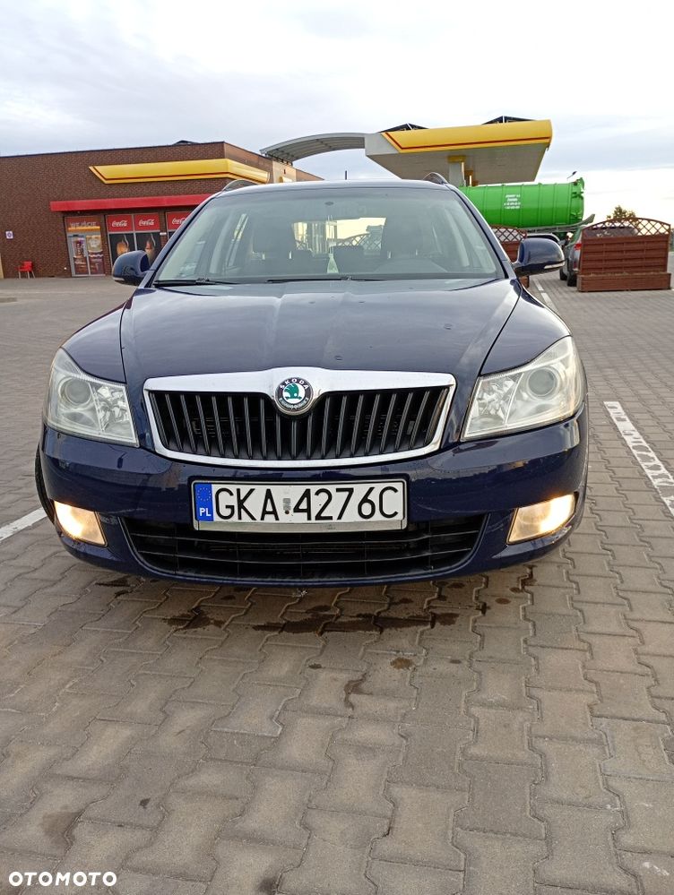 Skoda Octavia - 2
