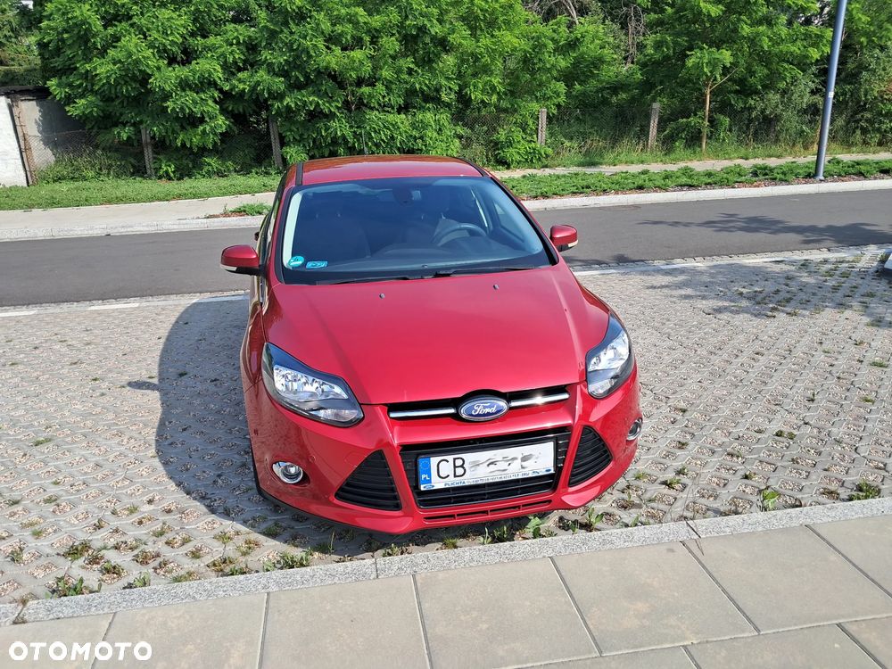 Ford Focus 1.6 EcoBoost Start-Stopp-System - 2