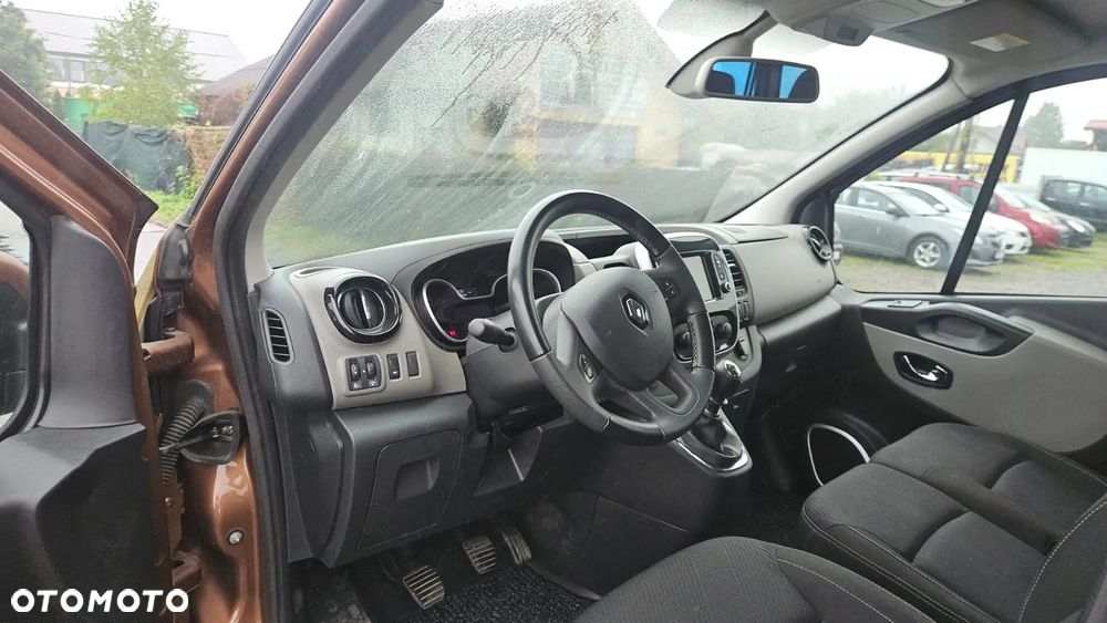 Renault Trafic ENERGY dCi 125 Combi Expression - 25