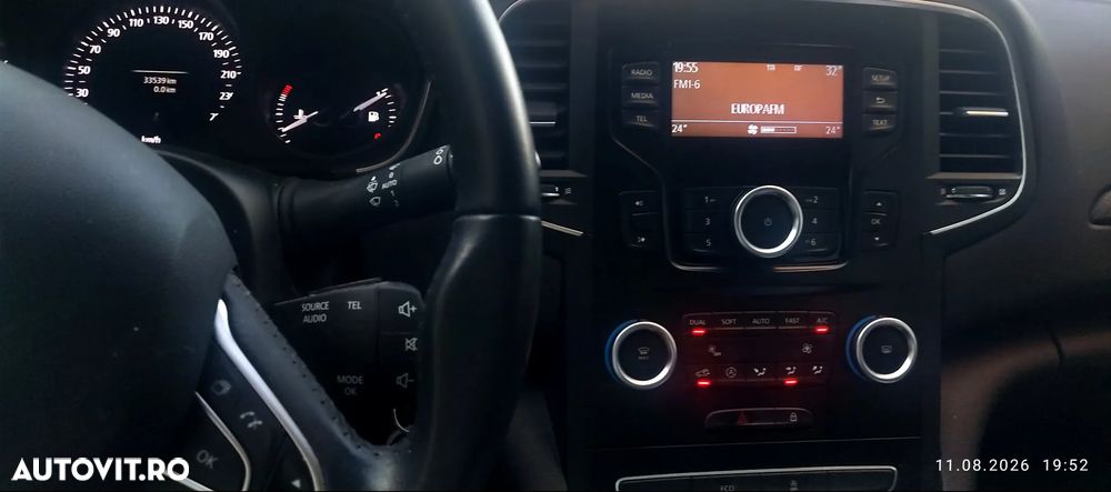 Renault Megane TCE GPF Zen - 8