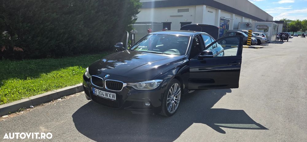 BMW Seria 3 320d Aut. xDrive - 3