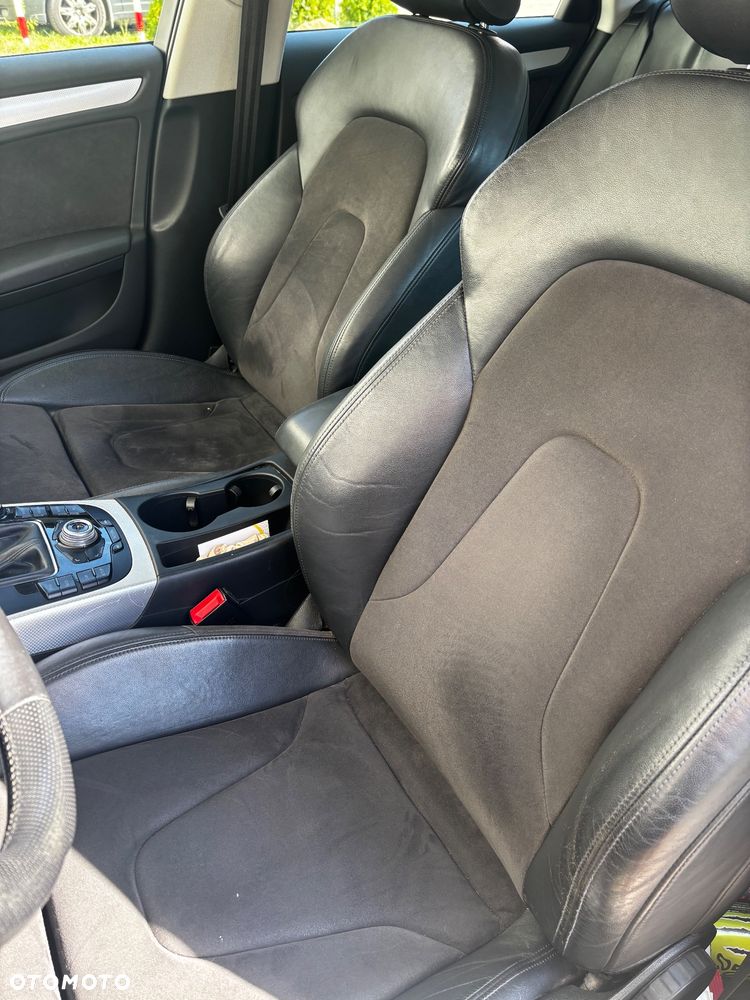Audi A4 Avant 2.0 TDI Quattro - 14
