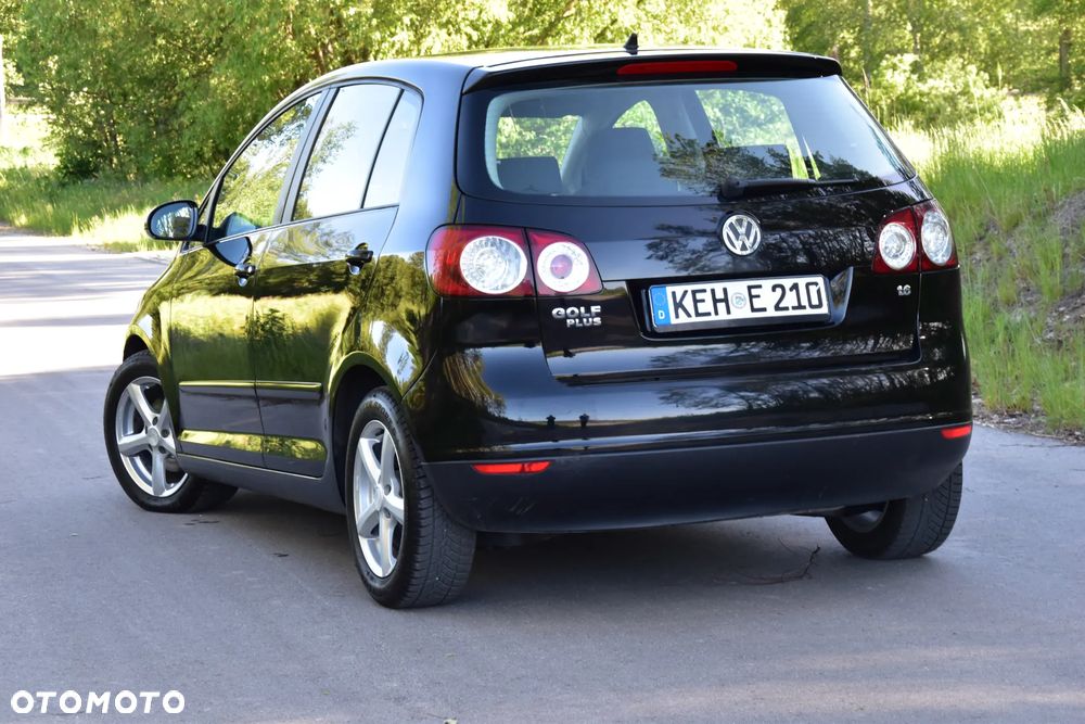 Volkswagen Golf Plus 1.6 Team - 7