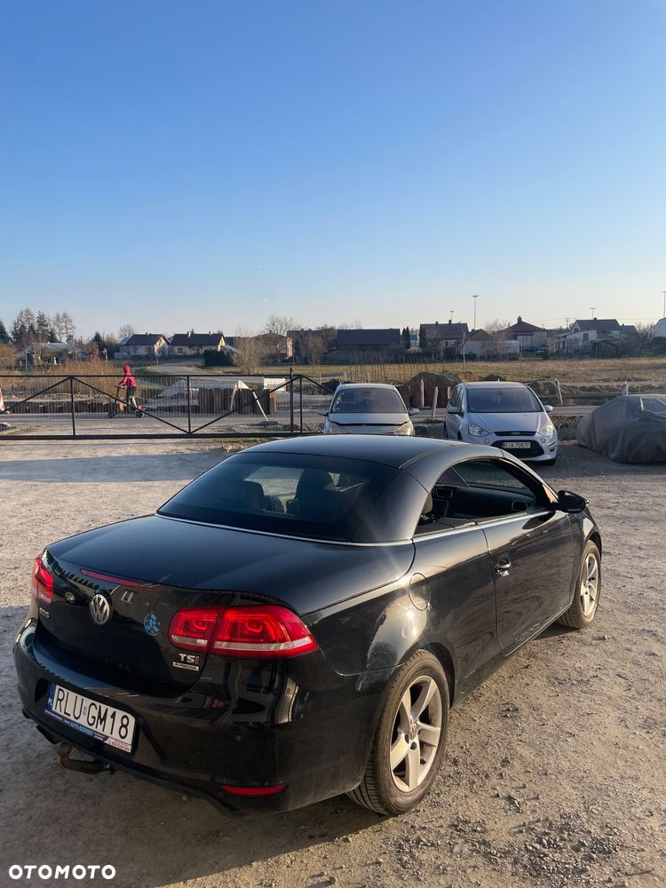Volkswagen Eos 1.4 TSI BlueMotion Technology - 17
