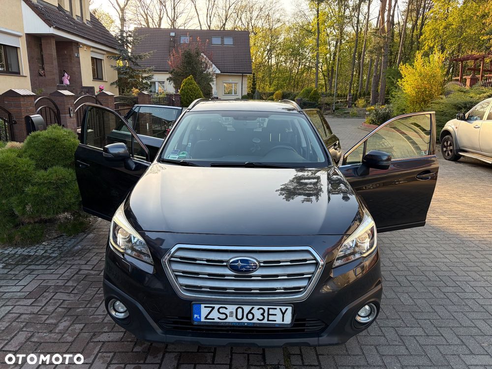Subaru Outback 2.0D Comfort Lineartronic - 12