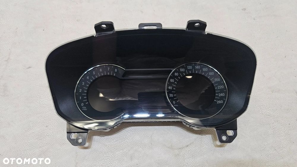 licznik prędkościomierz zegary ford mondeo mk5 v lift ks7t-10849-bjd - 1