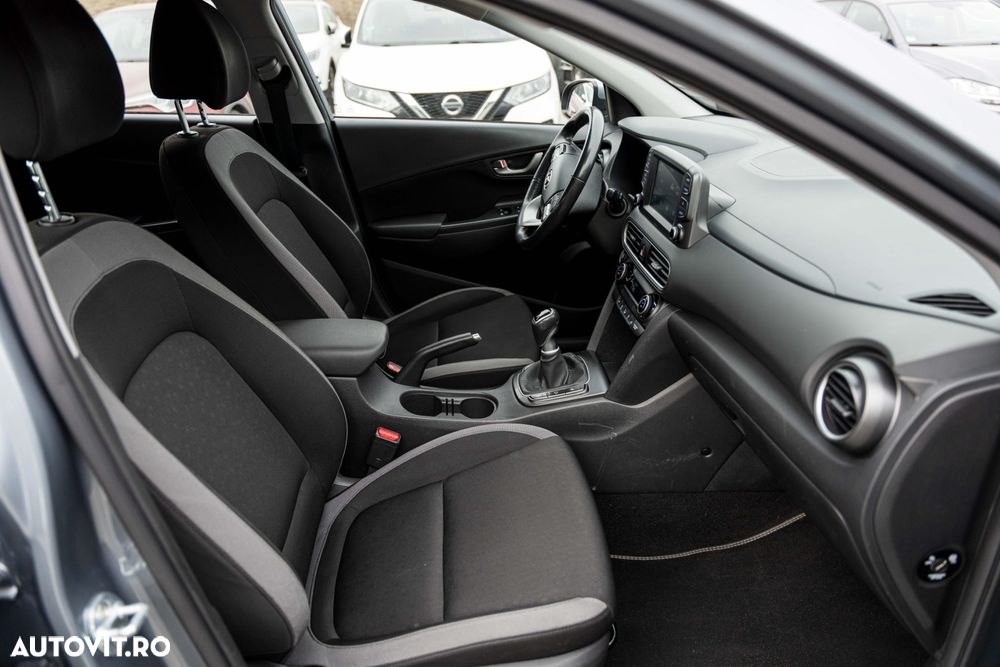 Hyundai KONA 1.6 CRDi Select - 18