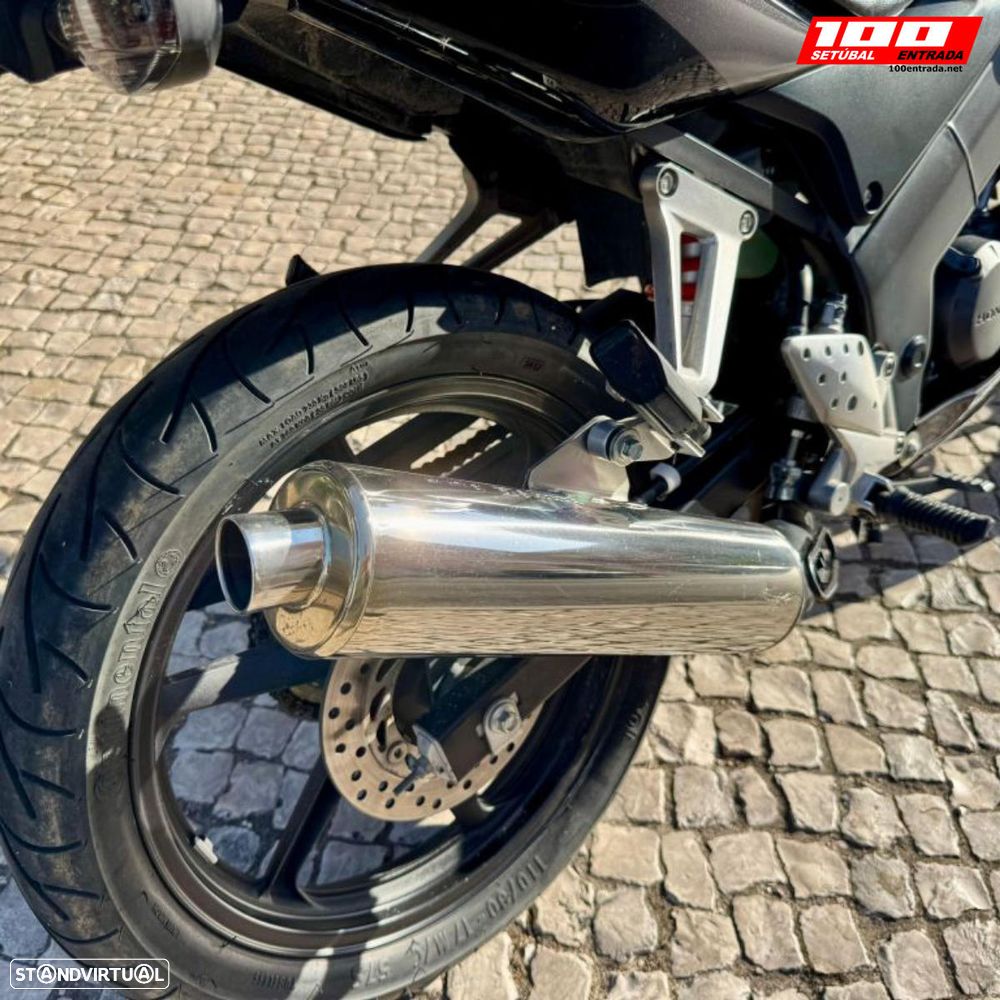 Honda CBR 125 - 15