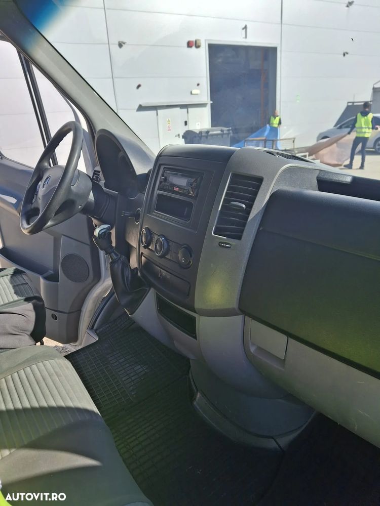 Mercedes-Benz SPRITER 313 CDI - 8