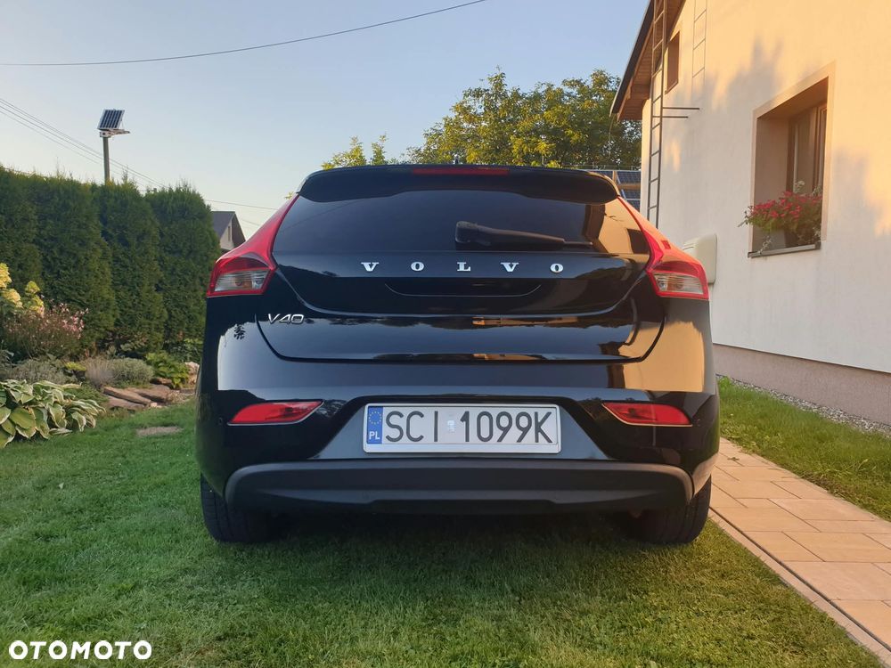 Volvo V40 T2 Drive-E Momentum - 7