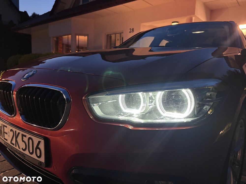 BMW Seria 1 116d Sport Line - 26