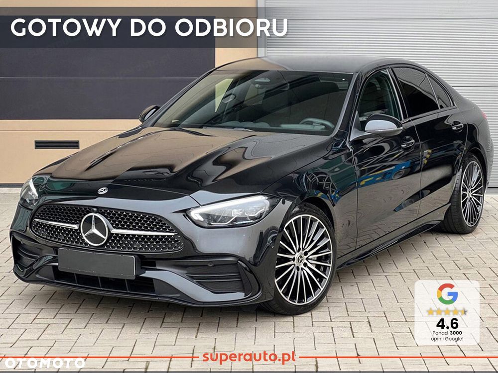 Mercedes-Benz Klasa C - 1