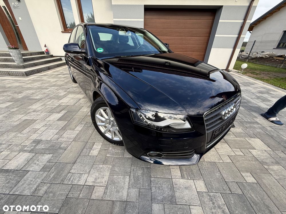 Audi A4 Limousine 1.8 TFSI Ambiente - 3