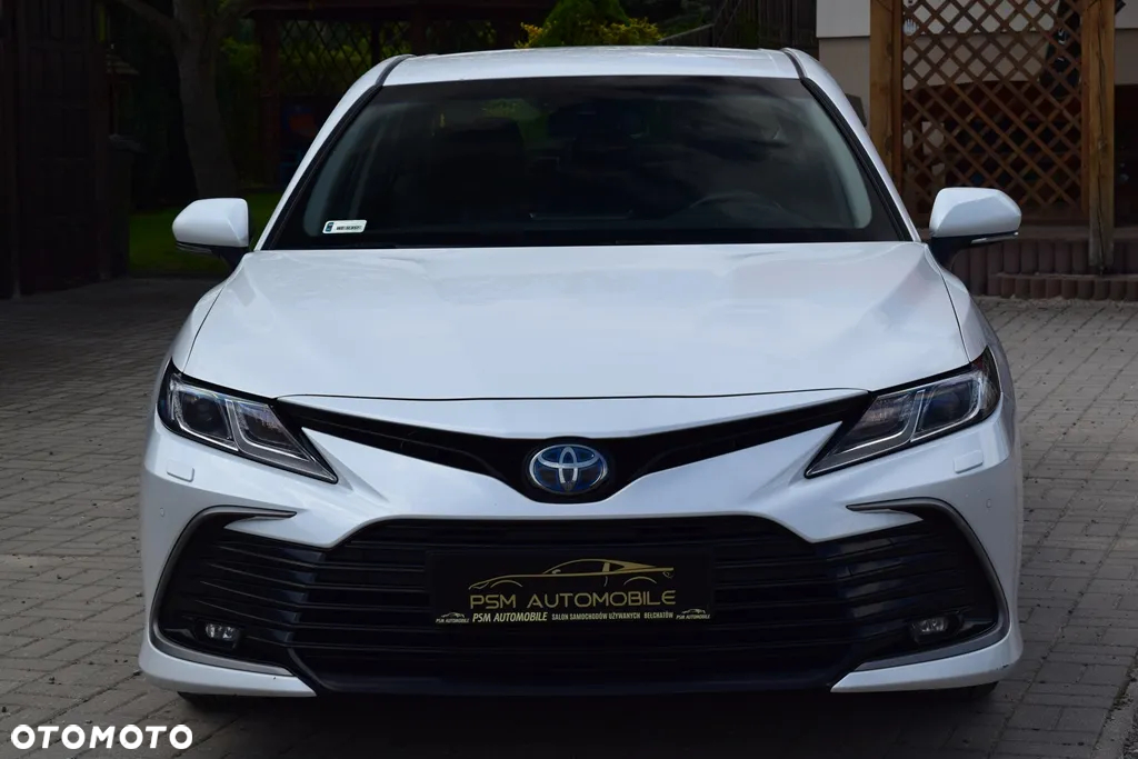 Toyota Camry 2.5 Hybrid Comfort CVT - 5