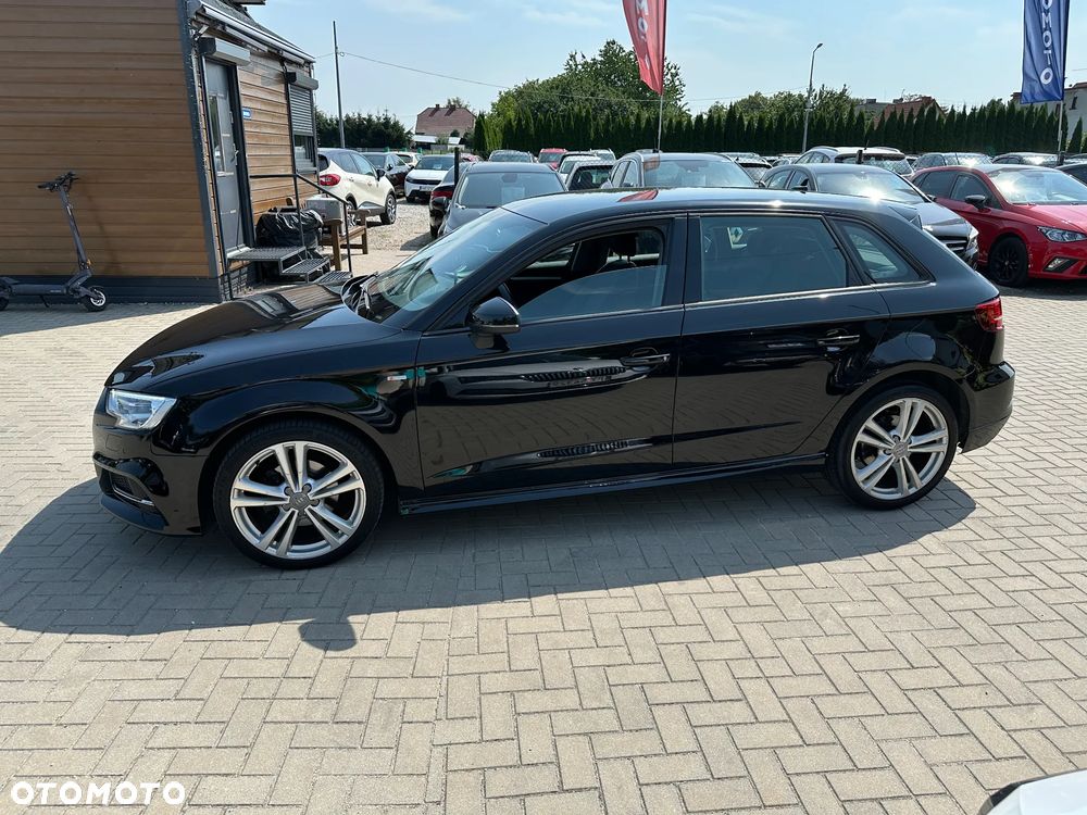 Audi A3 Sportback - 5