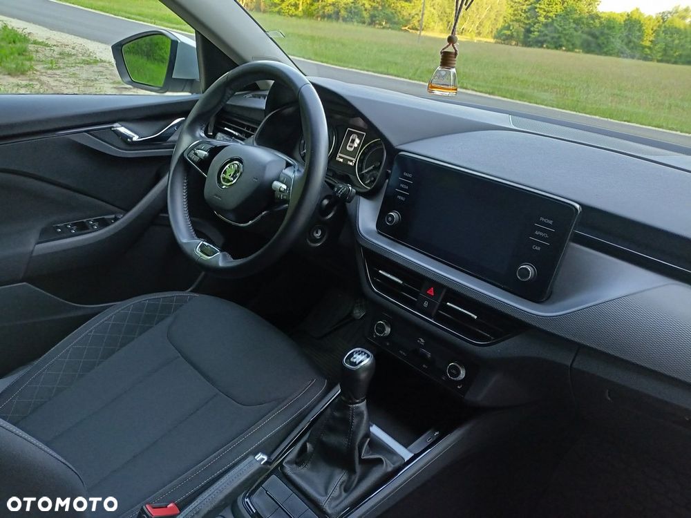 Skoda Scala 1.0 TSI Ambition - 26