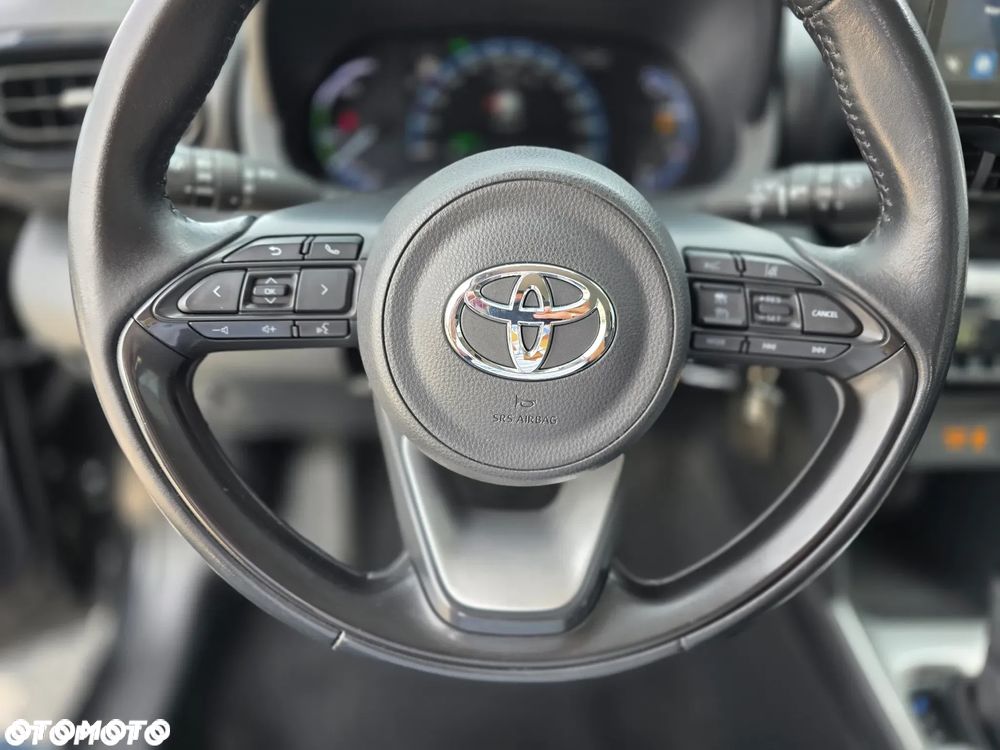 Toyota Yaris Cross Hybrid 1.5 Comfort - 20