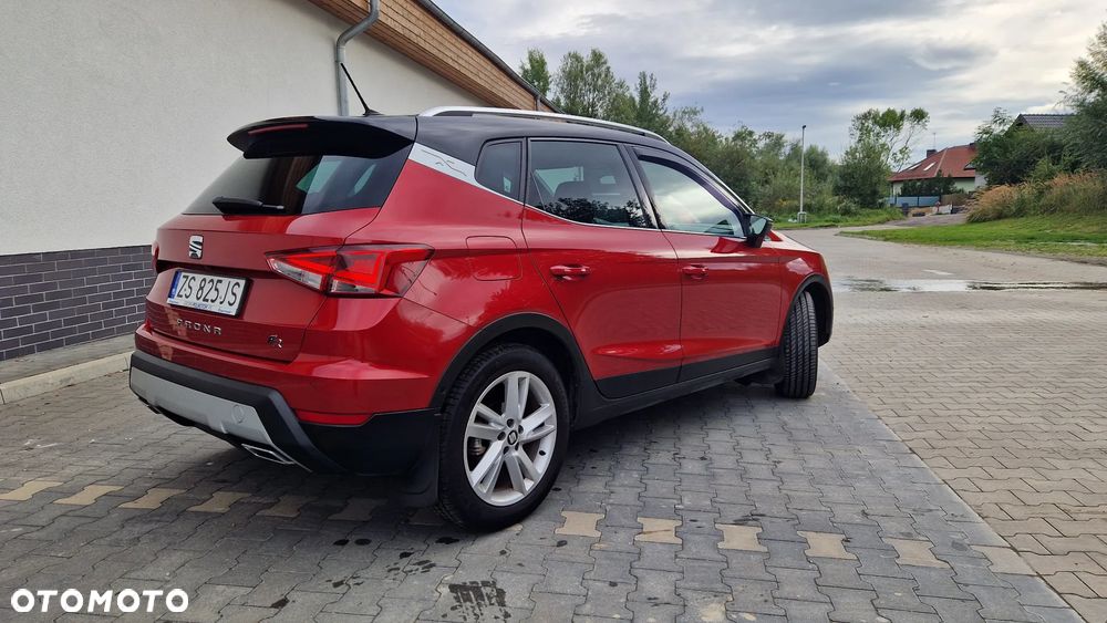 Seat Arona 1.5 TSI FR S&S - 7