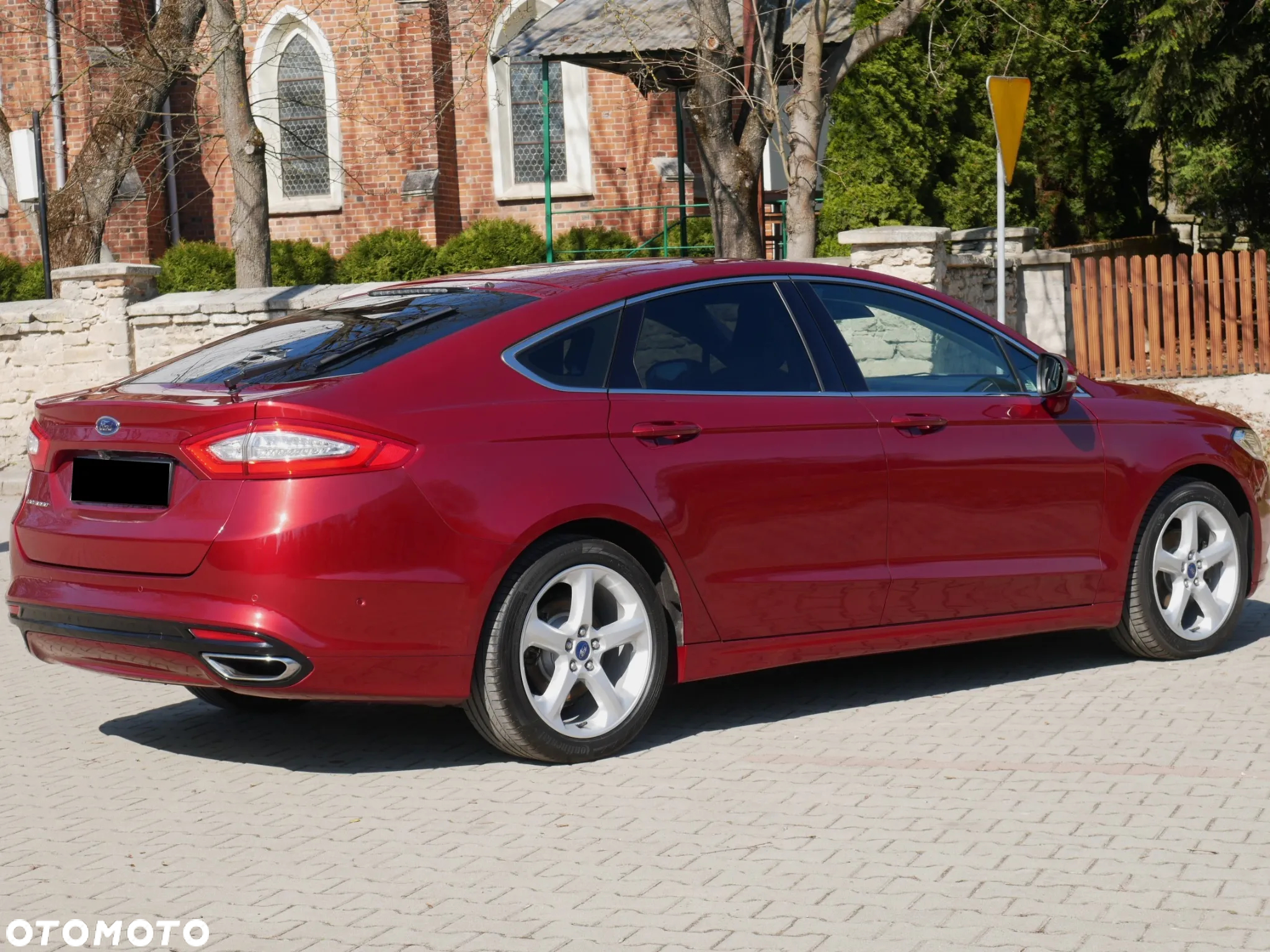Ford Mondeo 2.0 TDCi Titanium 4WD PowerShift - 11