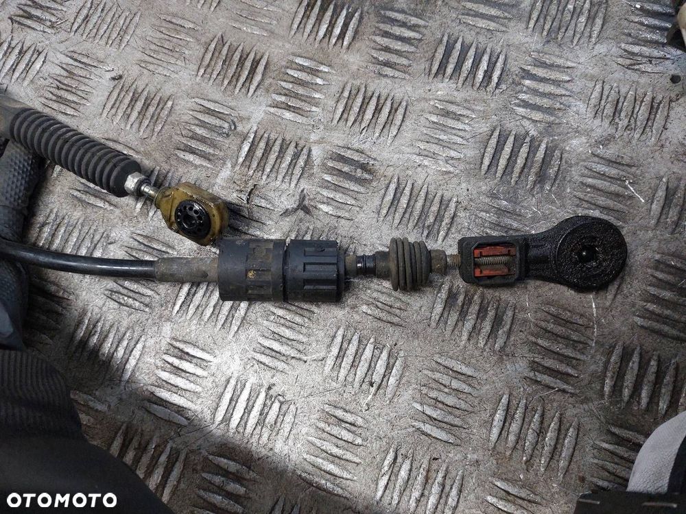 LEWAREK ZMIANY BIEGÓW + LINKI 5B FORD FOCUS MK2 1.6 16V - 5