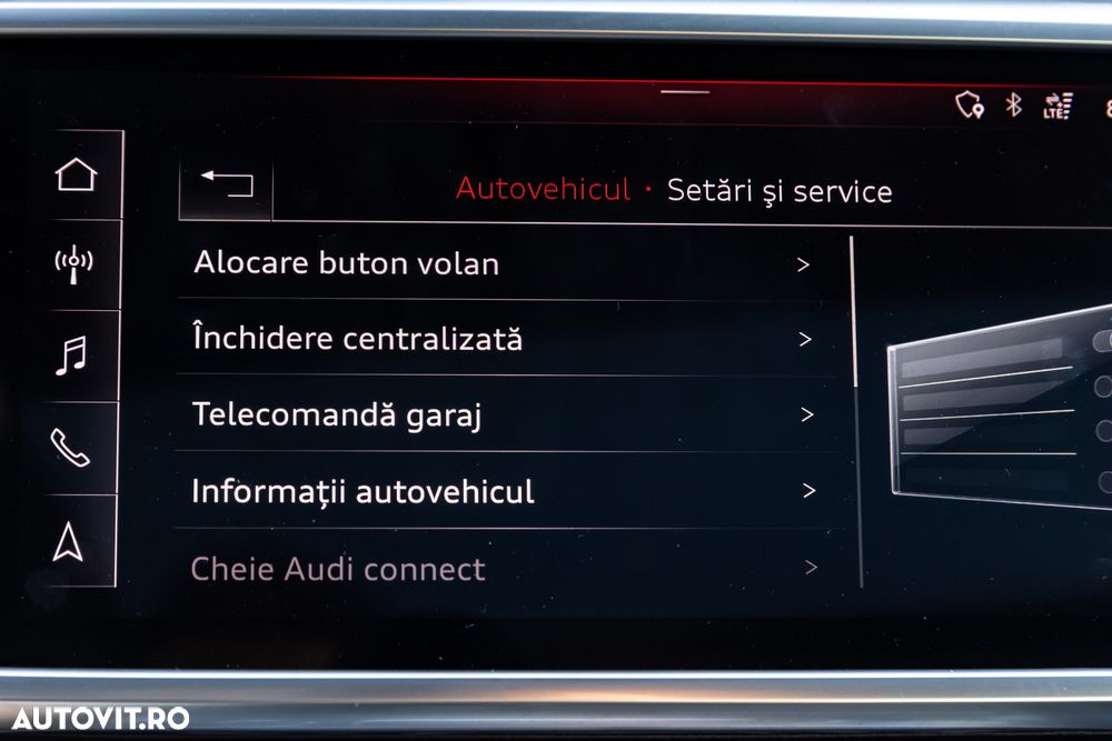 Audi A7 Sportback 3.0 50 TDI quattro Tiptronic - 41