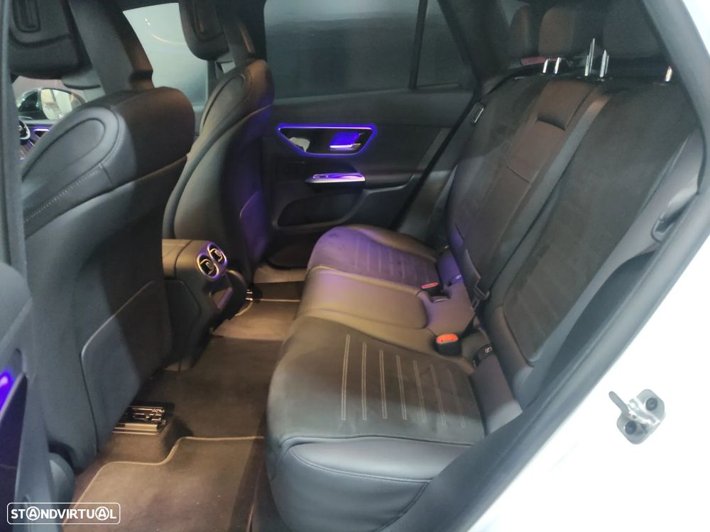 Mercedes-Benz GLC 300 de 4Matic 9G-TRONIC Edition AMG Line - 18